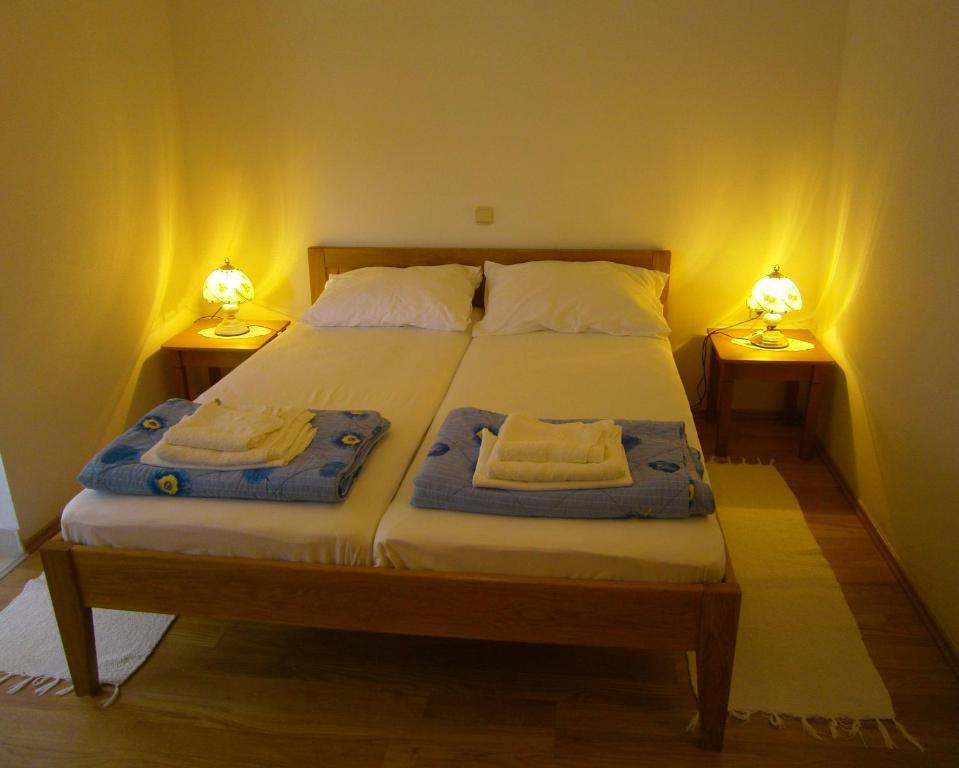 Villa Adria Slano Habitación foto