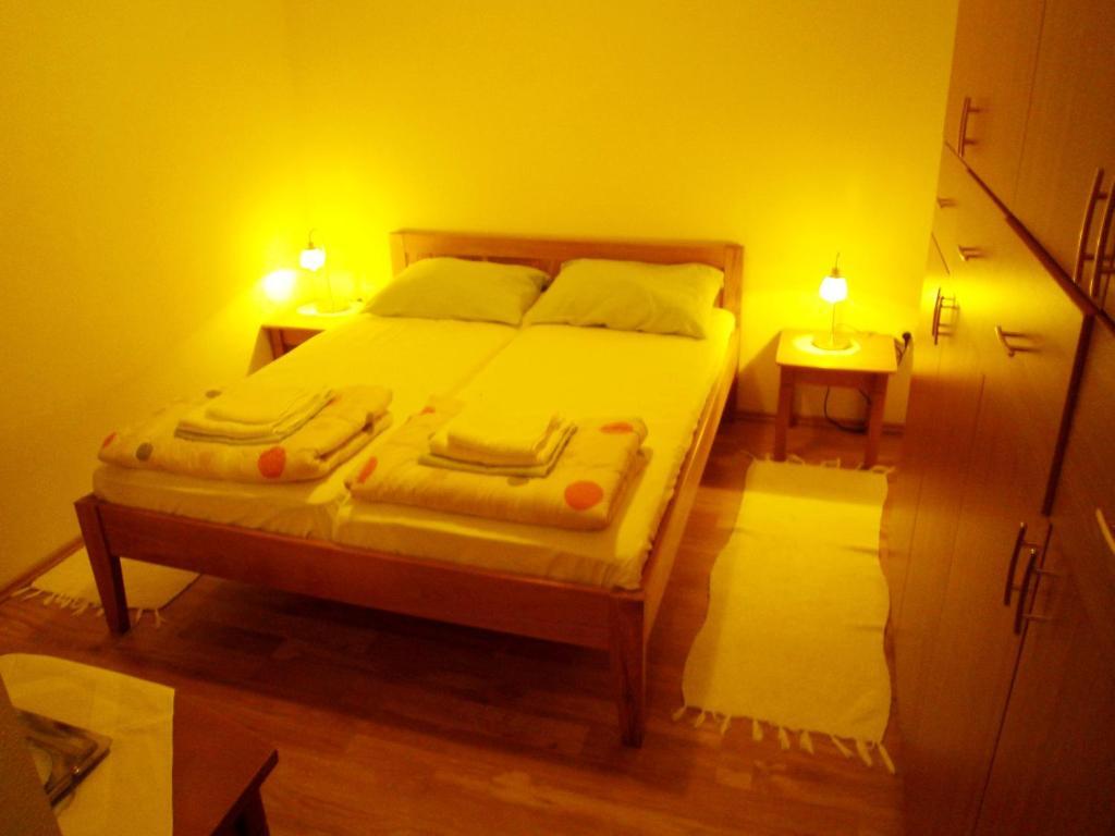 Villa Adria Slano Habitación foto
