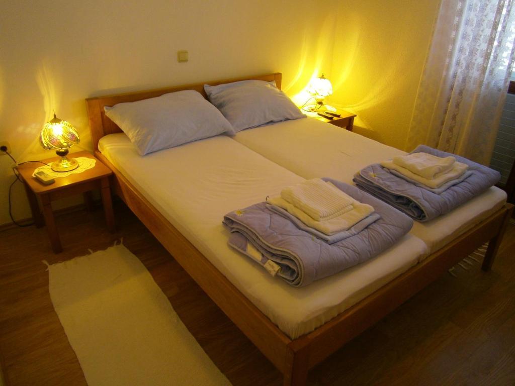 Villa Adria Slano Habitación foto