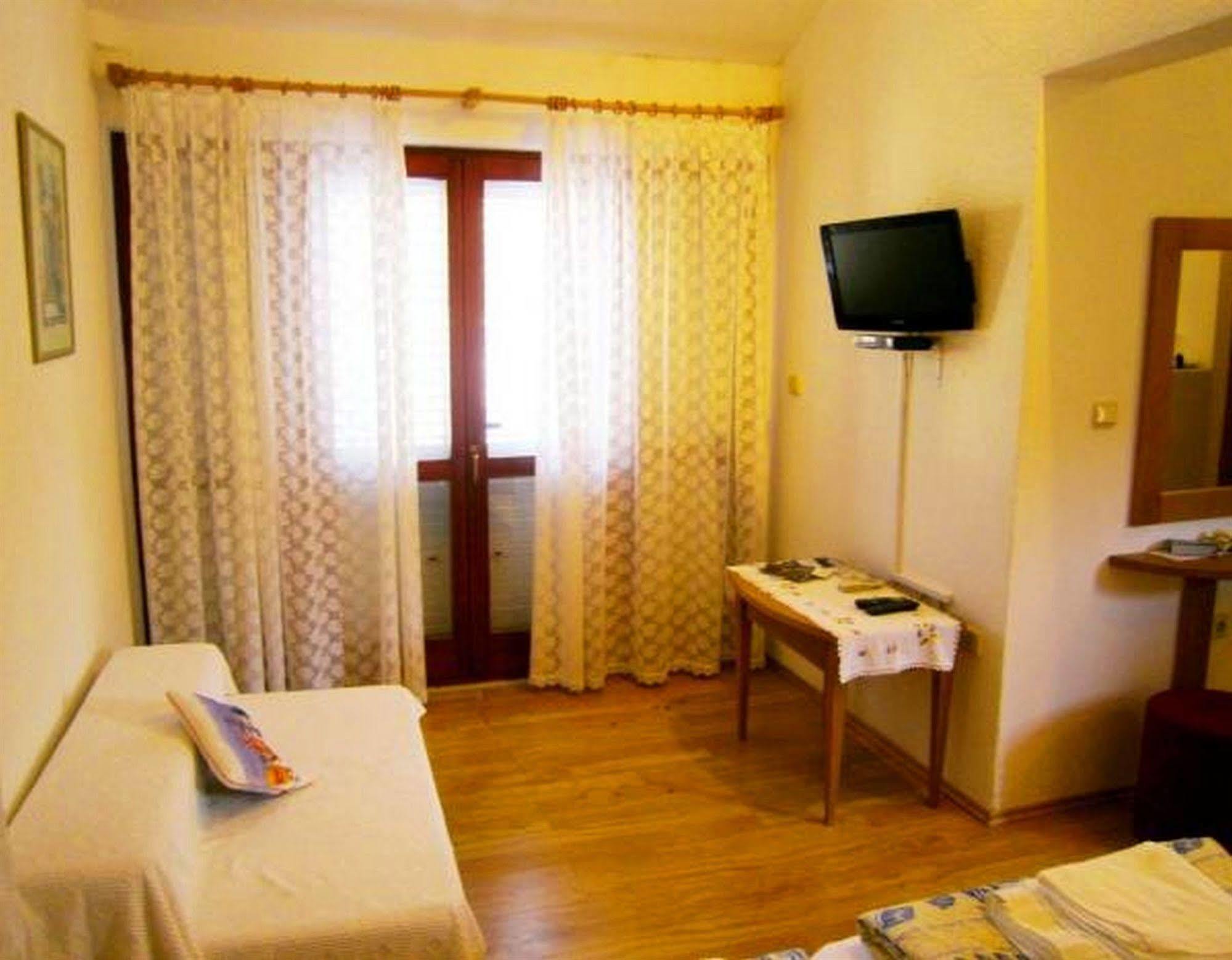 Villa Adria Slano Exterior foto