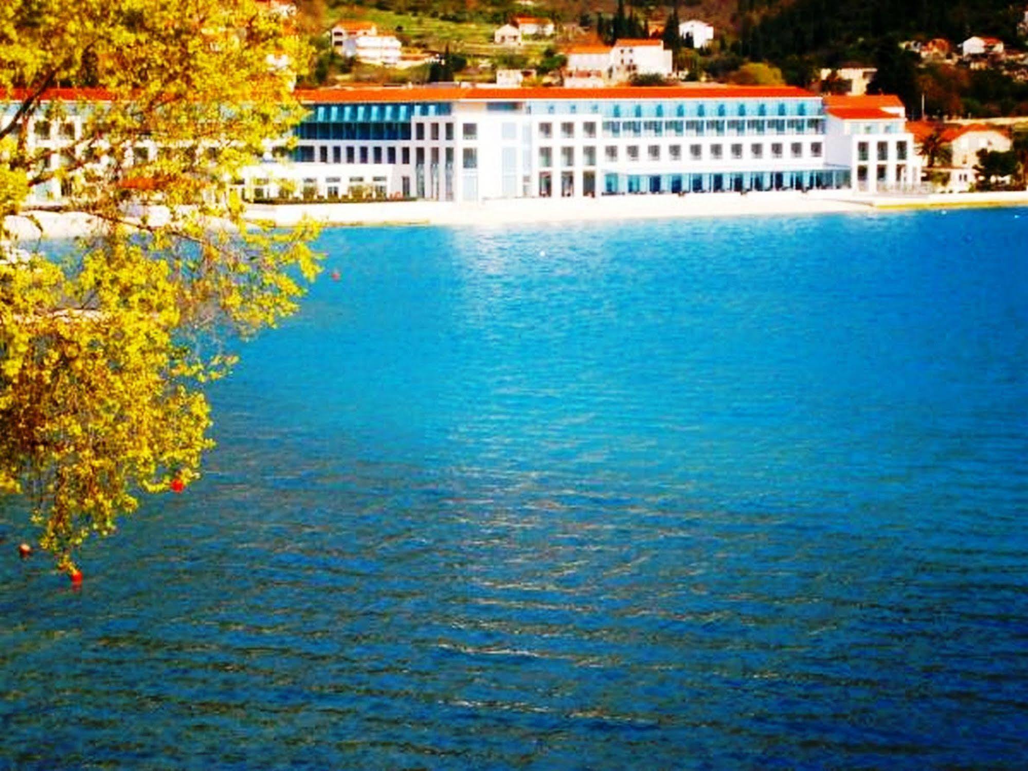 Villa Adria Slano Exterior foto