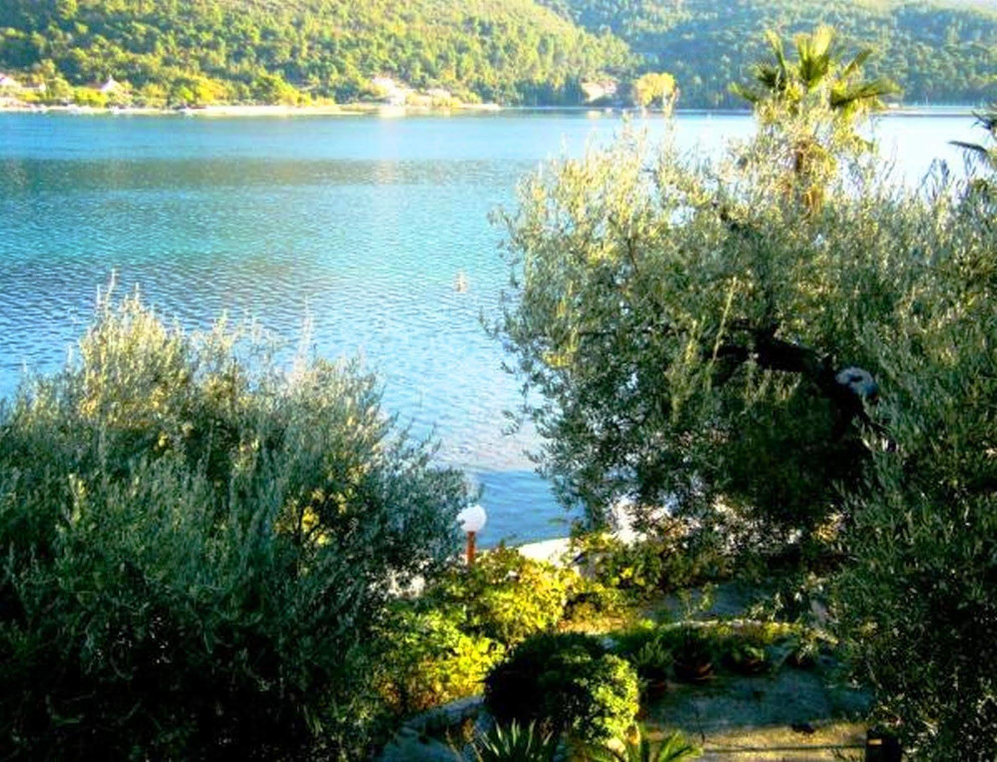 Villa Adria Slano Exterior foto
