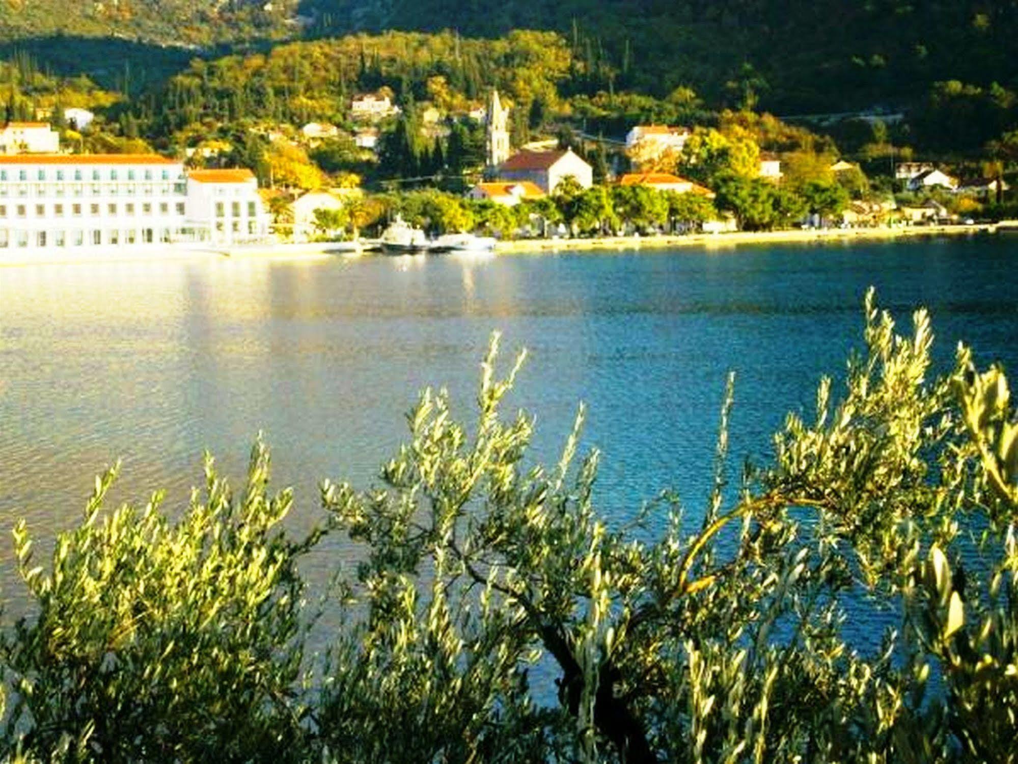 Villa Adria Slano Exterior foto