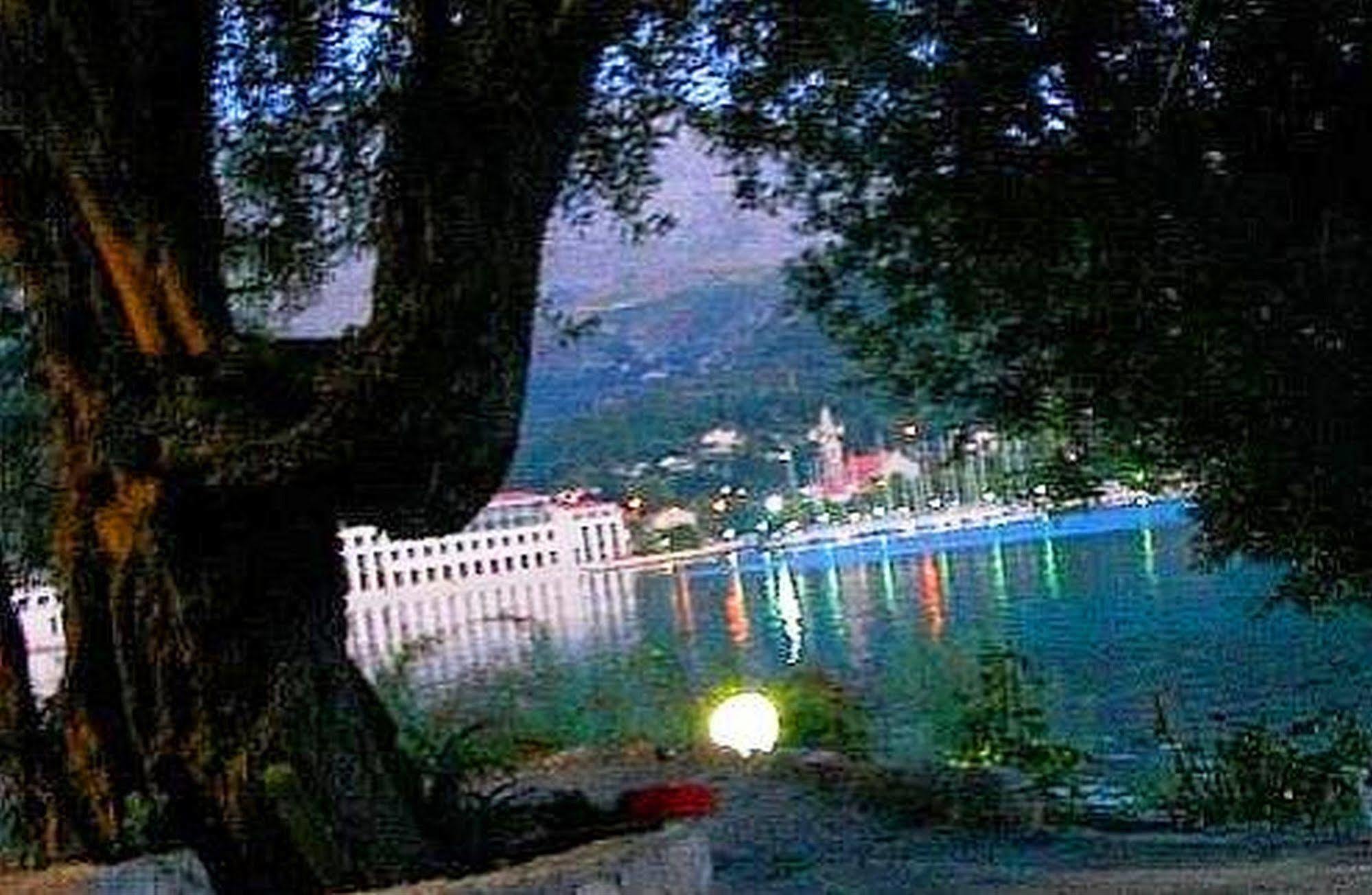 Villa Adria Slano Exterior foto